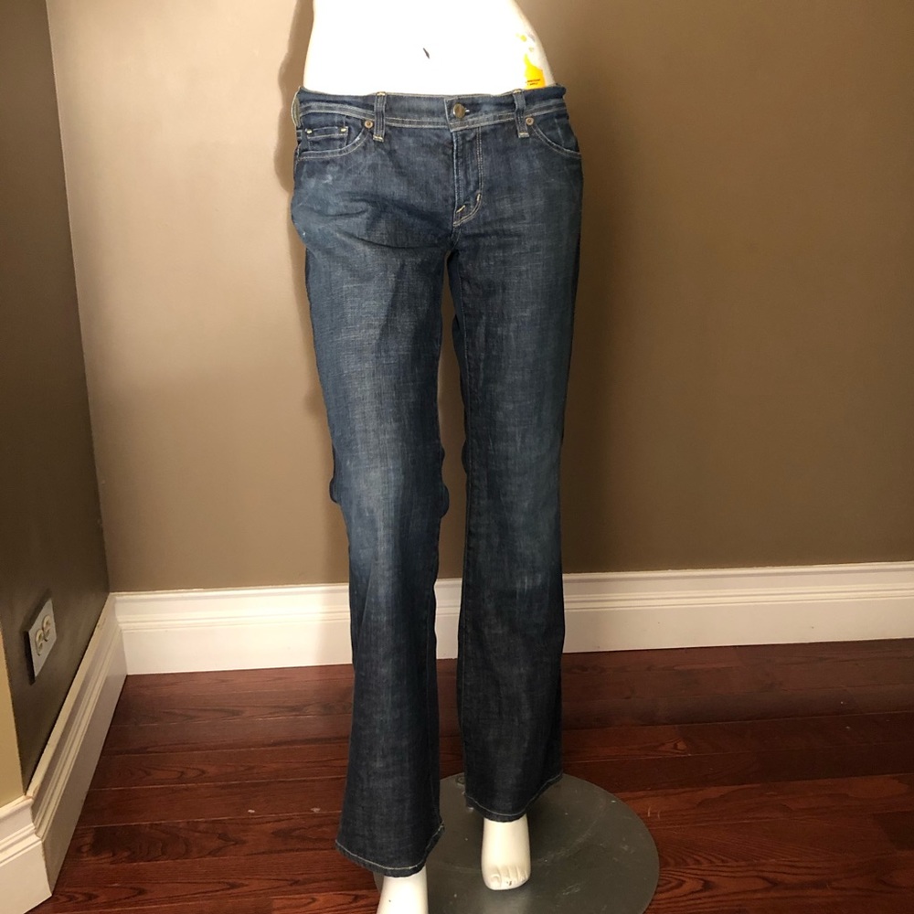 Citizens of Humanity Ingrid 002 Stretch low waist - Picture 5 of 5